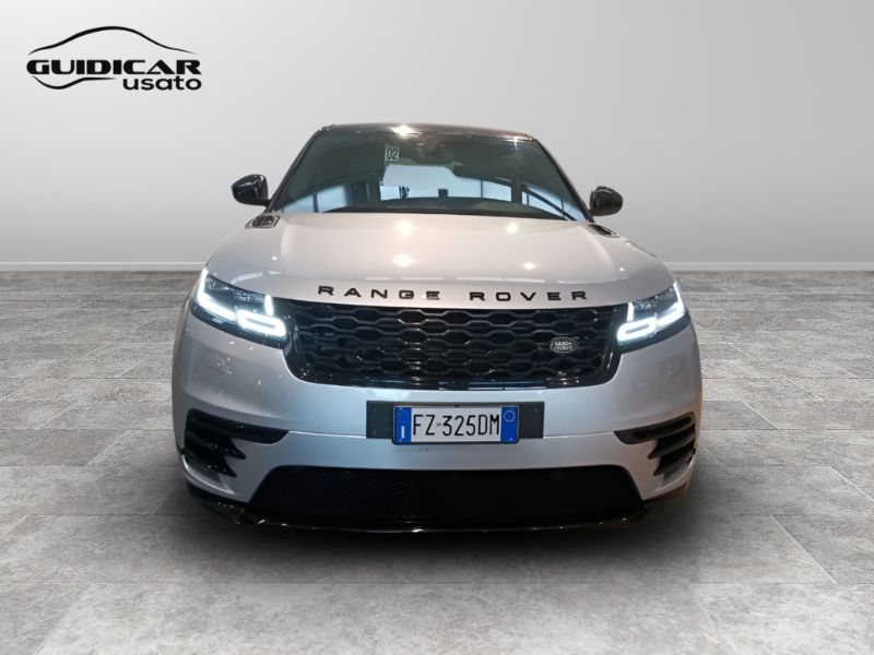 GuidiCar - LAND ROVER Range Rover Velar 2019 Range Rover Velar 2.0d i4 R-Dynamic 180cv auto my20 Usato